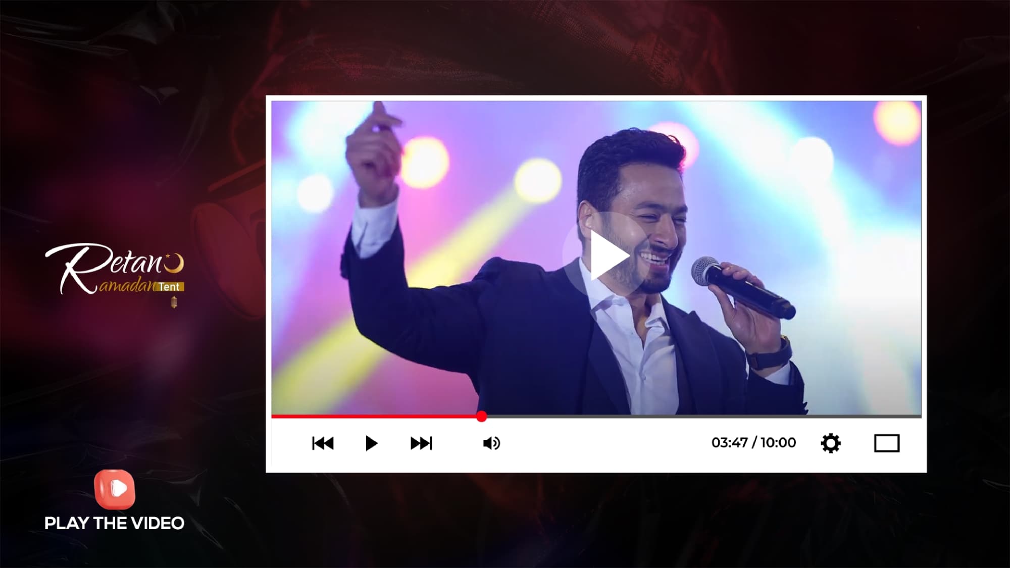 Events Showreel